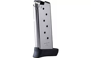CHECKMATE MAGAZINE SIG 938 9MM STAINLESS 7RD