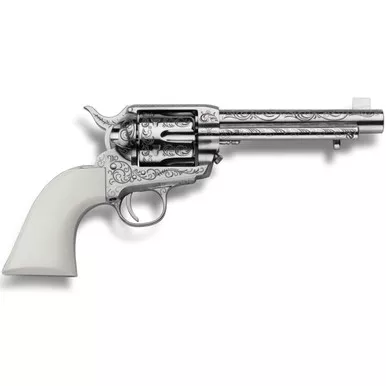 CIMARRON Bat Masterson Frontier .357 5.5in 6rd Revolver (BATMASTERSON357)