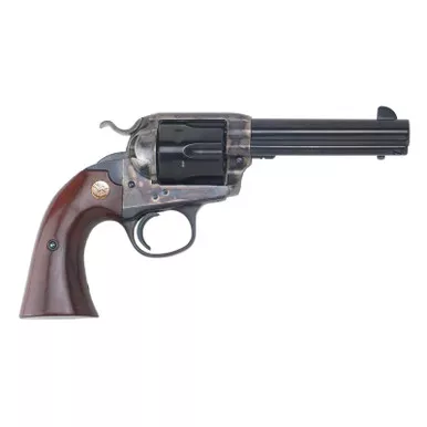 CIMARRON Bisley Model .357/.38 Spl PW 4.75in 6rd Revolver (CA602)