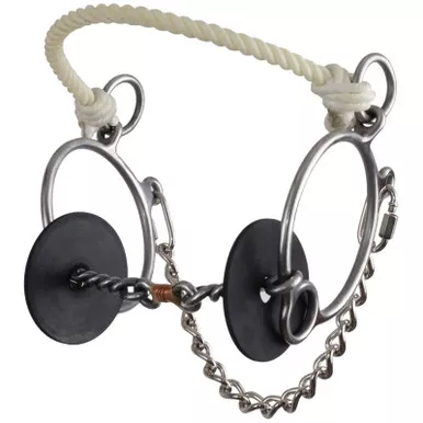 CIRCLE Y Reinsman Josey O-Ring Combo Bits (0118-3000)