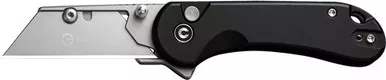 CIVIVI Elementum Utility Knife 2.26" Black