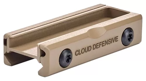 CLD DEF LCS PICATINNY MNT ST07 FDE