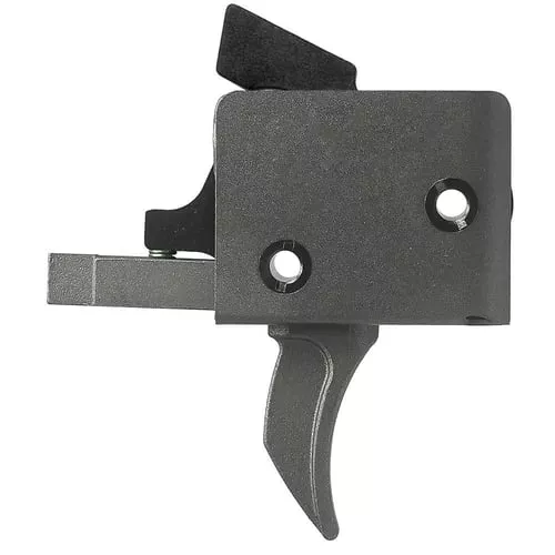 CMC AR15/AR10 Trigger Group - Single Stage Small Pin CCT 2.5-3.5 Pull Weight Tungsten