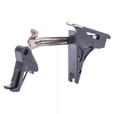 CMC TRIGGERS Drop-in Black Trigger Kit For Glock 9mm Gen 4 (71701)