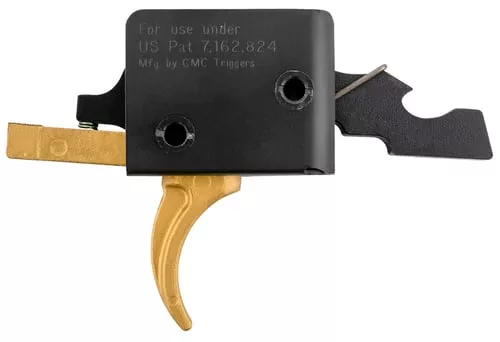 CMC Triggers Goldfinger Single Stage Trigger