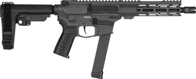 CMMG 99A3B0FSGBANSHEE MKGS 9MM8 BRC SNPGRY