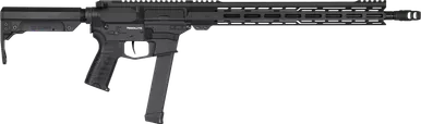 CMMG 99A3D0FABRESOLUTE MKGS 9MM 16.1 ARBLK