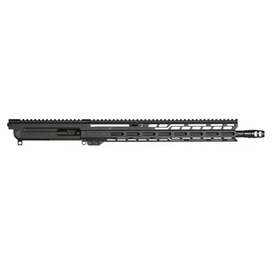 CMMG Dissent 9mm 16.1in Anodized Black Upper Group (99B9A0B-HCA)