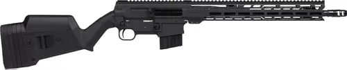 CMMG DISSENT BR4 6MM ARC 16.1 ARMOR BLK