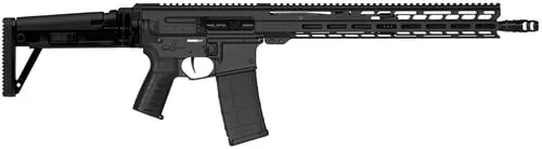 CMMG DISSENT MK4 300BLK 16.1 ARMOR BLK