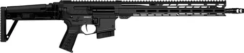 CMMG DISSENT MK4 6MMARC 16.1 ARMOR BLK
