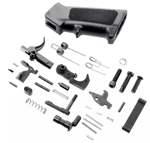 CMMG LOWER PARTS KIT AR15 WITH AMBI SELECTOR