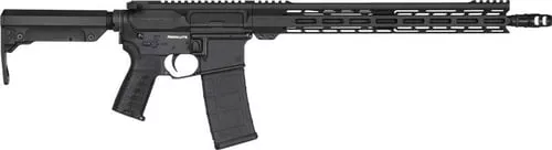CMMG RESOLUTE, MK4, 300 BLK, 16.1", ARMOR BLK