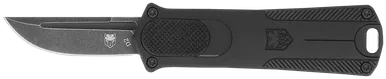 Cobratec Knives CALI952BLKDNS OTF Knife