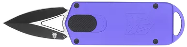 Cobratec Knives CTASPPUR ASP Dagger Purple