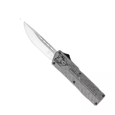 Cobratec Lightweight OTF, 3.25" D2, C-Fiber