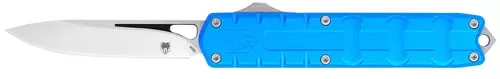COBRATEC OTF ENFORCER BLUE 3.25" M390 DROP POINT!!
