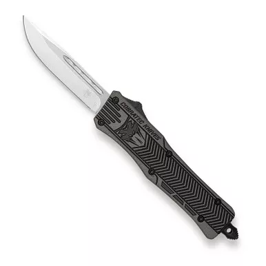 Cobratec Small CTK-1 TUNGSTEN W/ GRAPHITE BLK
