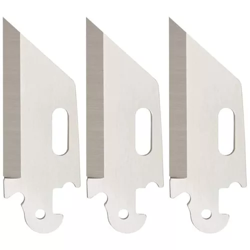 Cold Steel Click-N-Cut Replacement Blade 3/pk - 2-1/2 Reverse Tanto