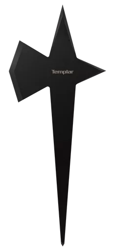 Cold Steel Templar Tomahawk 14" 15.8 oz Black