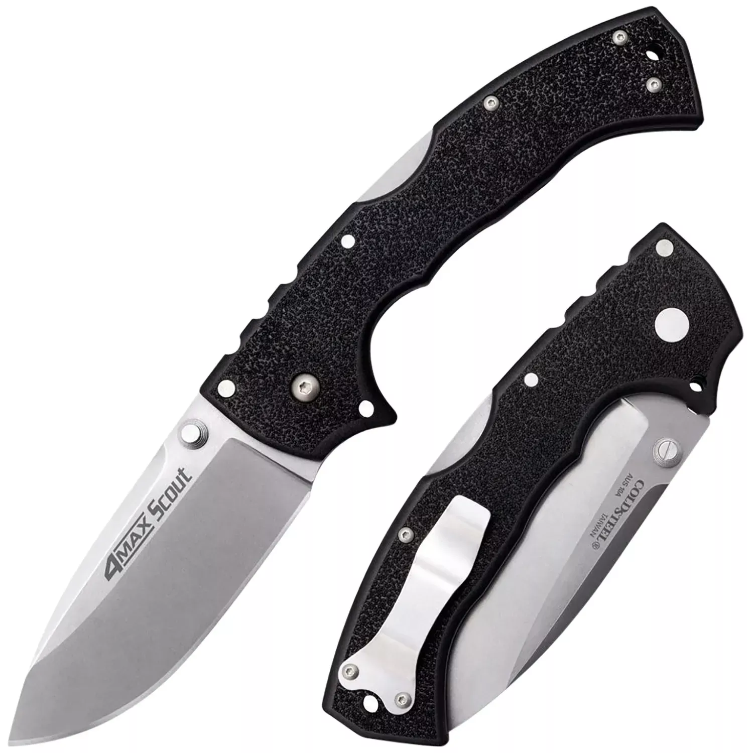 Cold Steel4-Max Scout 4"