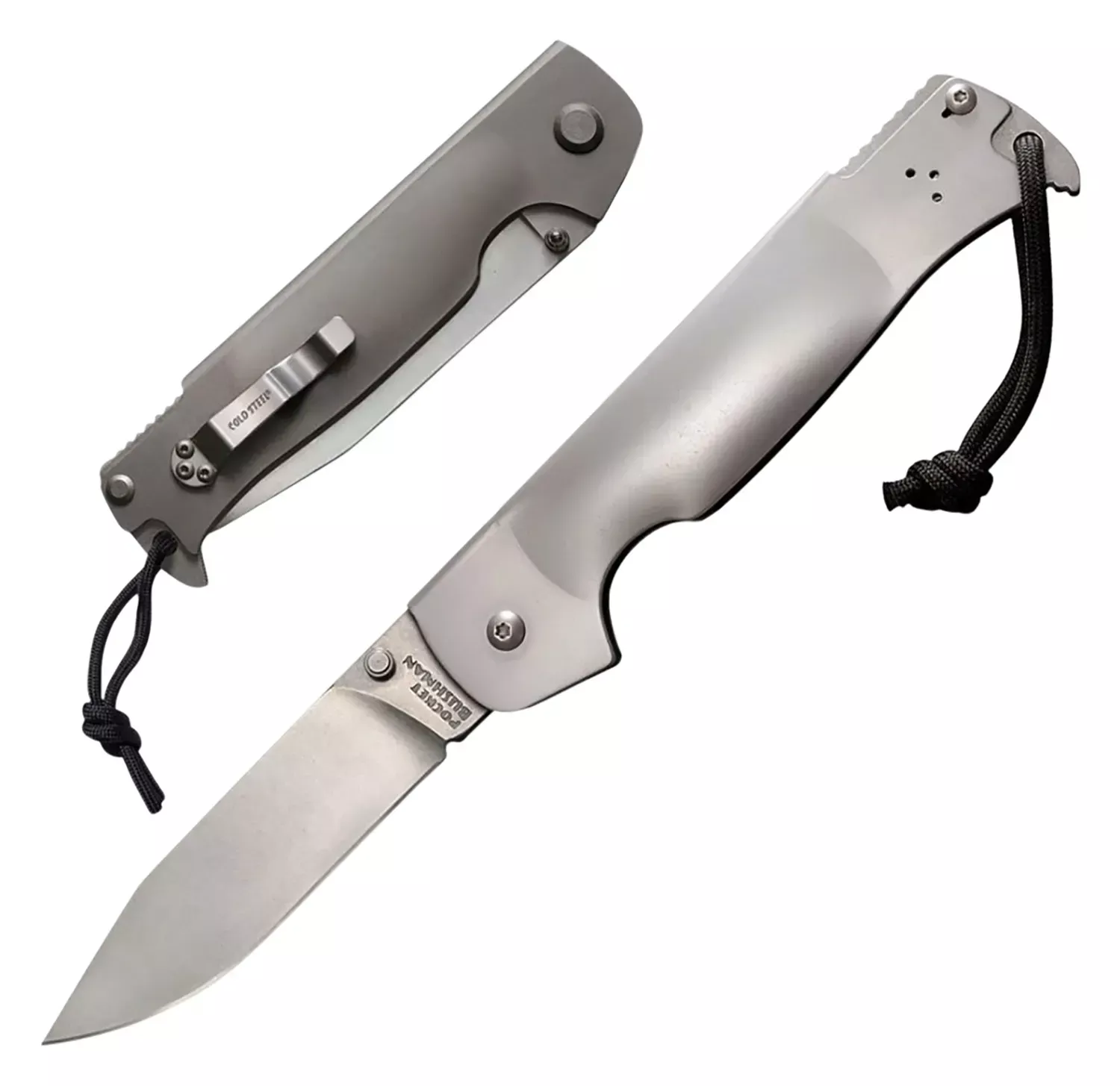 Cold SteelBushman Pocket 4.50"