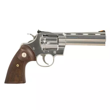 COLT'S MANUFACTURING Python .357 Mag 5in 6rd Revolver (PYTHON-SP5WTS)