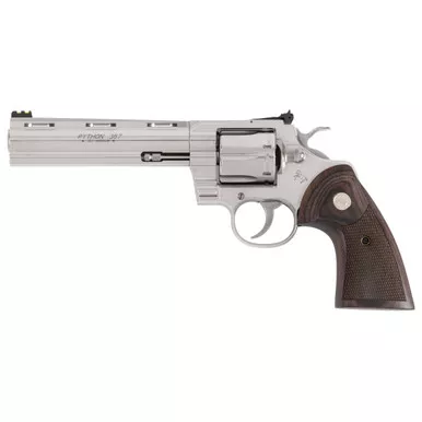 COLT'S MANUFACTURING Python Target 357 Magnum 6in 6rd Revolver (PYTHON-SP6WFT-G)