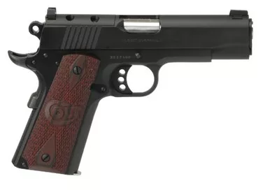Combat Commander 45ACP 4.25" OR Blued 8-rd