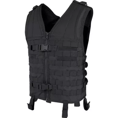 CONDOR OUTDOOR Modular Black Vest (MV-002)