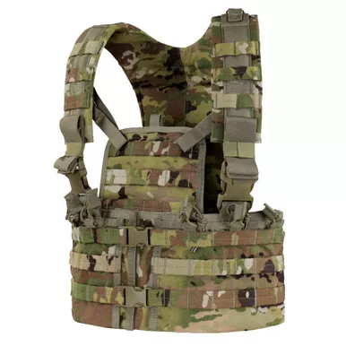 CONDOR OUTDOOR Modular Scorpion OCP Chest Set (CS-800)