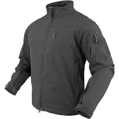 CONDOR OUTDOOR Phantom Softshell Graphite Jacket (606-018)