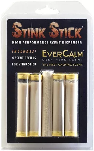 Conquest Stink Stick Refill EverCalm 4PK