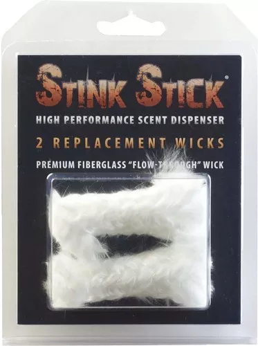 Conquest Stink Stick Wick Refills 2 Pack