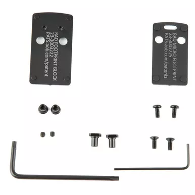 Crimson Trace CT RAD Dovetail Mounting Kit