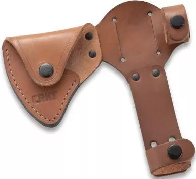 CRKT Leather Sheath for Woods Chogan Tomahawk