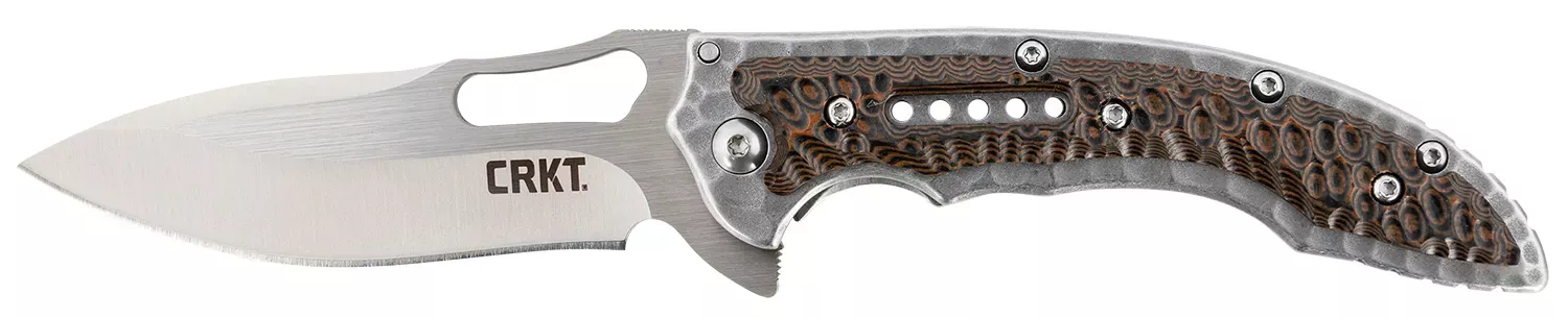 CRKTFossil Compact 3.41"