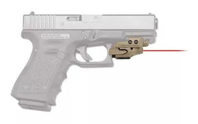 CTC CMR-201 FOR M193/GLK RED LSR TAN