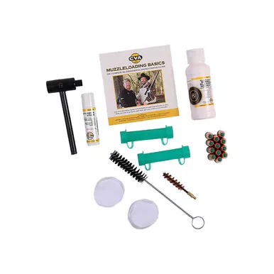 CVA .50 Caliber Pellet Shooter Essentials Kit