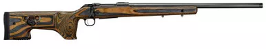 CZ 600 Plus Range 308Win 24" TB D&T Grey/Brn 5rd
