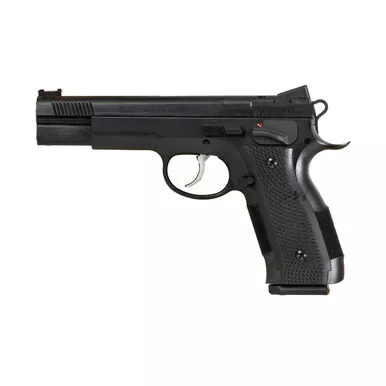 CZ A01-SD 9mm Pistol 4.9" Barrel 19+1 Rounds Black