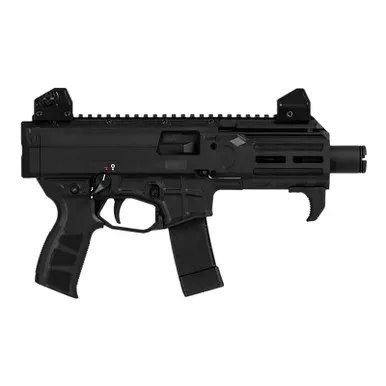CZ SCORPION 3+ Micro 9mm 4.2in 20rd Semi-Automatic Pistol (91430)