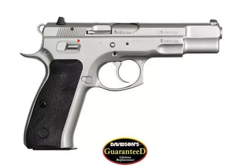 CZU CZ75 B 9MM DA MSS 16RD
