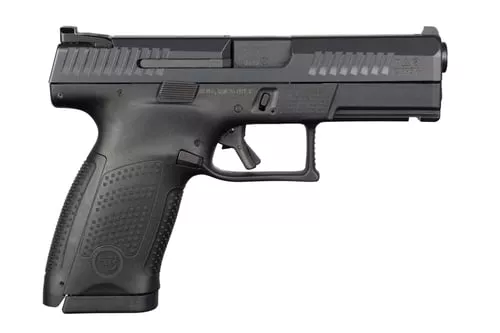 CZU CZP10 9MM BLK 15RD