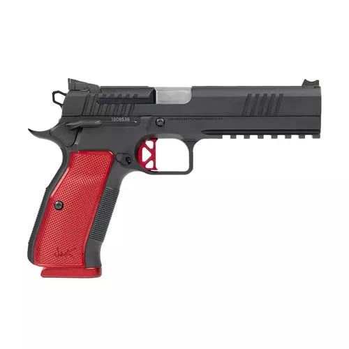 CZU DW DWX PST 40SW BLK 15RD