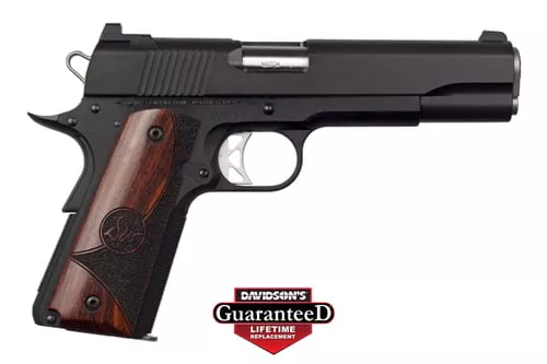 CZU DW VIGIL SA 9MM BLK 9R NS
