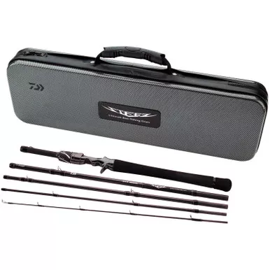 DAIWA Steez Casting Travel Rod