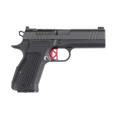 DAN WESSON DWX Compact 9mm 4in 15rd Semi-Automatic Pistol (92104)