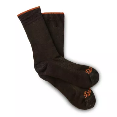 Danner Men's Pronghorn Midweight Crew Socks Olive XL