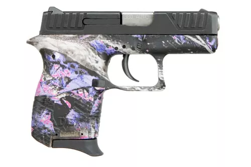 DBF DB 380 DAO PST MG CAMO 6RD